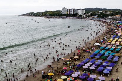  La situación económica actual y el inicio del año escolar influyen en la merma de turistas. 