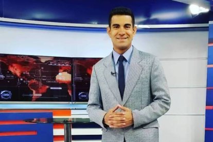  El presentador Luis Antonio Ruiz cuenta detalles inéditos de su dura batalla. 