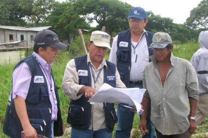  El INEC avanza con el proceso de conteo rápido de viviendas y personas que se realizará en noviembre de 2020. 