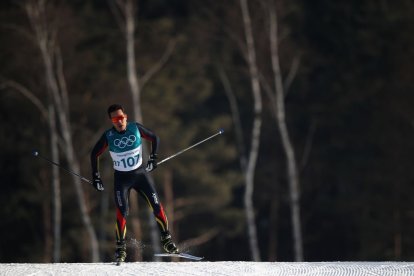  De la mano de Klaus Jungbluth, Ecuador mereció su lugar en la historia de los Juegos Olímpicos de Invierno. 