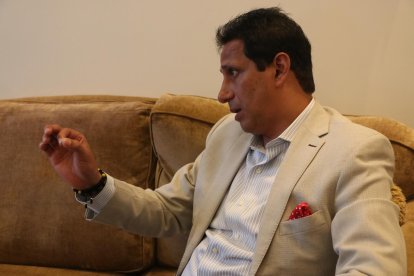  Entrevista a José Francisco Cevallos. 