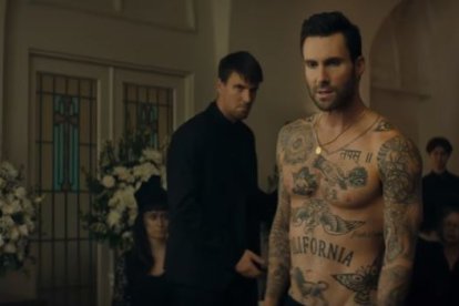  El tema Wait está incluido en el álbum Red Pill Blues, lanzado en noviembre de 2017. 