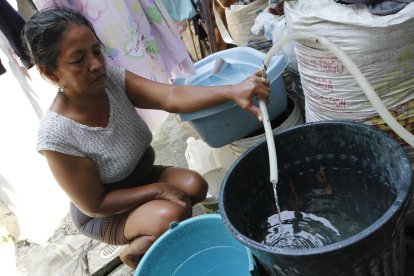  Imagen referencial. El corte del servicio inicia el sábado 13 de octubre de 2018. 
