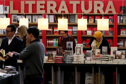  Feria Internacional del Libro en Colombia.   