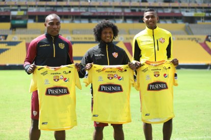  Christian Alemán es uno de los jugadores que vuelve al cuadro torero.  