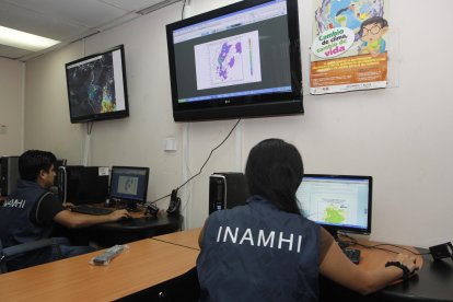  El Instituto Nacional de Metereología e Hidrología (Inamhi), publicó un pronóstico especial para este feriado donde especifíca el estado climático en las diferentes regiones del país. 