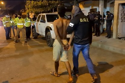 Los supuestos integrantes de la agrupación serían miembros de una sola familia.