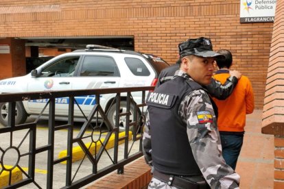 Juan Andrés Vintimilla enfrenta un nuevo proceso por delito sexual.