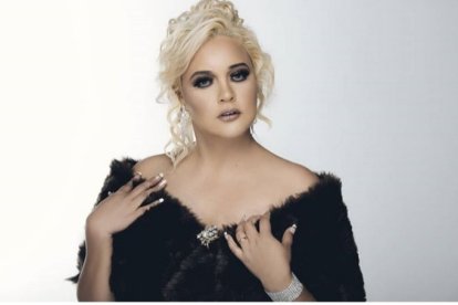 La cantante pasa por quebrantos en su salud.