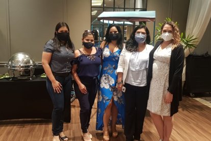 Representantes de empresas que organizan eventos hablan de la crítica situación del sector.