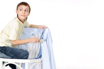 Con los valores enseñados en casa puedes combatir a la corrupción.