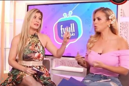 Las divas de la Tv ecuatoriana en un frente a frente
