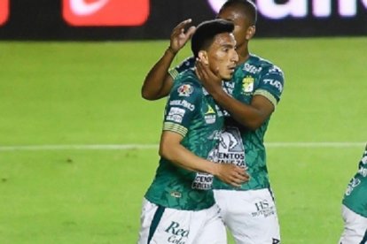 Angel Mena no fue tomado en cuenta para el duelo ante Cruz Azul.