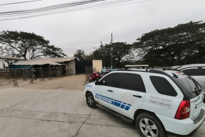 Nuevo fallecimiento se registró en la Penitenciaría de Guayaquil.