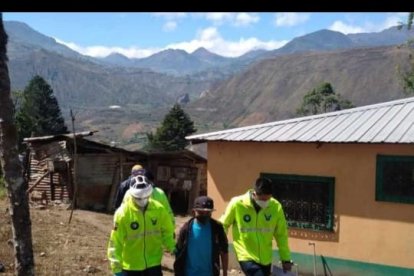 El menor, de 14 años, se acogió al derecho del silencio.