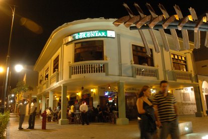 Las instalaciones de El Colonial ahora son ofrecidas para eventos.