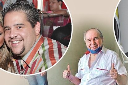 El expresidente Abdalá Bucaram y su hijo Jacobo están envueltos en una nueva polémica.