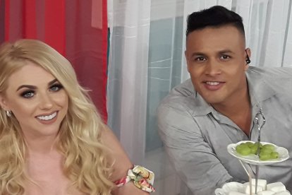 Christina y Rayo tiene una amistad de 7 años.