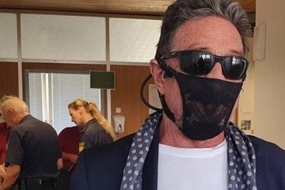 McAfee, un millonario excéntrico e irresponsable.
