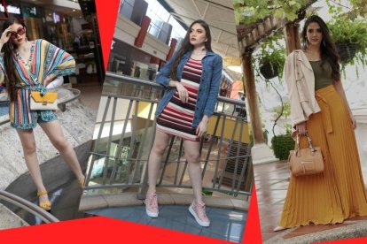 Todo sobre el Mes de la Moda en Mall del Sur.