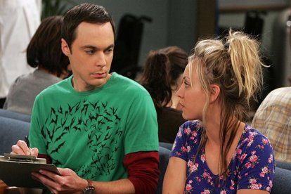 Jim Parsons en uno de los capítulos de la serie que tuvo un total de 279 episodios.