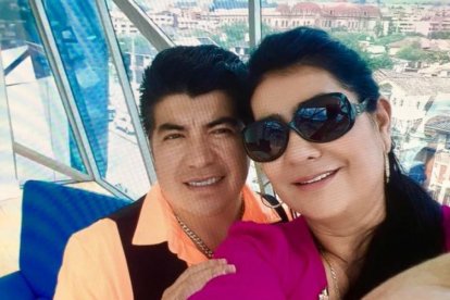 Eva Oviedo y  Gerardo Morán prefieren continuar este proceso alejados de la prensa.