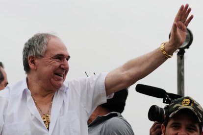 Referencial. Abdalá Bucaram fue detenido hoy, 12 de agosto de 2020.