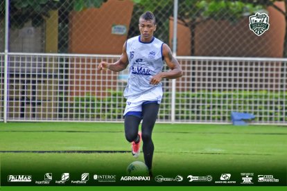 Marcos Cangá, estará en la zaga de Orense Sc ante Barcelona en la vuelta de la LigaPro.