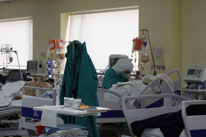 Pichincha es la provincia con más casos confirmados en el Ecuador.