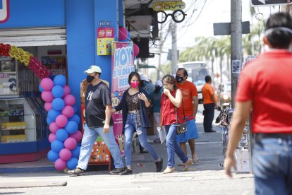 El Guasmo es una de las zonas donde más se reportan aglomeraciones.