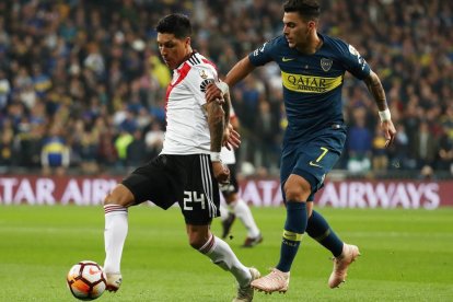 Los equipos del fútbol argentino regresaron a los entrenamientos el lunes pasado.