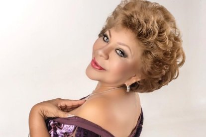 La cantante espera recuperar su vehículo, pues era su herramienta para ir a trabajar.