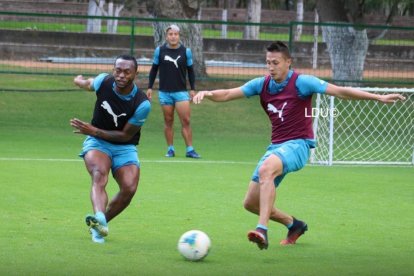 El conjunto albo tiene listo el plan para el viaje a Riobamba siguiendo los protocolos de bioseguridad.