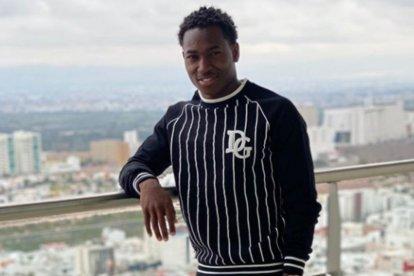 Anderson Julio está en la polémica por una supuesta conversación en la red Instagram.