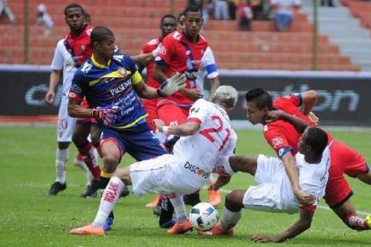 Las incidencias del partido serán observadas por 20 periodistas en el estadio, pero de lejos.