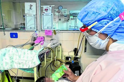 Valentina lleva su nombre por superar las adversidades y tener una recuperación exitosa. Ya toma biberón y salió de la termocuna. 
 Quito 14 de Agosto de 2020 Agencia(ag-extra ag-expreso-ag-quito)