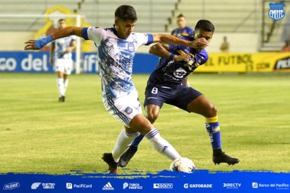 Emelec y Delfín se enfrenta en la quinta fecha de la LigaPro.