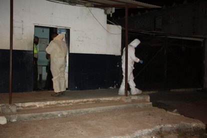 En el interior de este reclusorio ocurrió el supuesto suicidio.