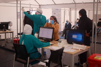 Pichincha es la provincia con más números de contagios en el país.

.20 de julio   2020

 

Agencia (ag-expreso ag-extra ag-quito)