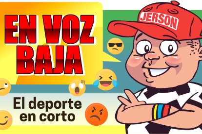 El fútbol sin drama