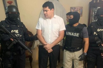 José Carlos Tuárez permanece detenido en el CDP desde el 28 de noviembre de 2019.