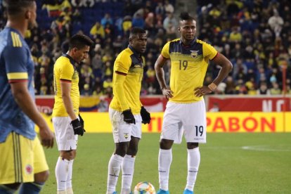 Los seleccionados de Ecuador aún no cuentan con un DT