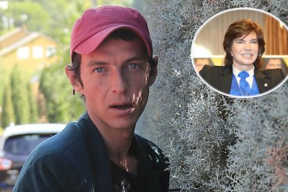 Camilo Blanes Ornelas nació en México, pero actualmente vive en España, país natal de su padre.