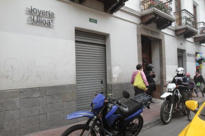 El local se cerrará definitivamente luego del asesinato de su dueño.