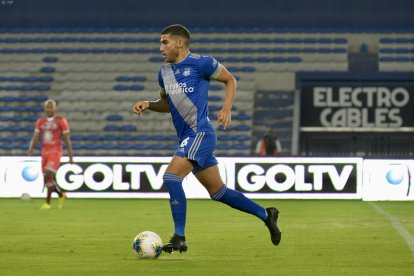 Emelec y Mushuc Runa empatan 0-0