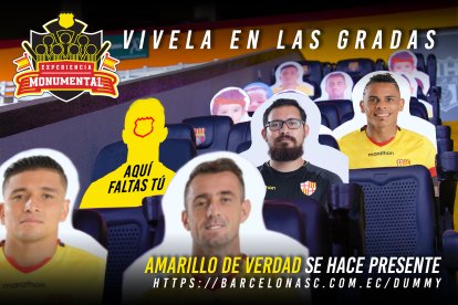 El Clásico del Astillero tendrá a muchos hinchas ficticios en las gradas del Monumental