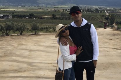 Ariel Nahuelpán se casó hace pocos días y hoy lo despachan del equipo mexicano