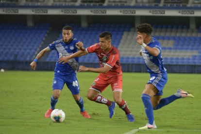 Sobre la hora Emelec ganó (2-0) a Mushuc Runa en la fecha seis de la LigaPro.