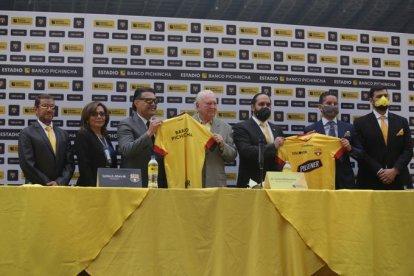 La camiseta del Barcelona tiene modificación. Ahora se incorpora una nueva marca.
