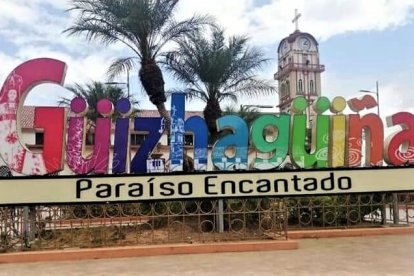 Las fiestas patronales de la parroquia son las más concurridas.